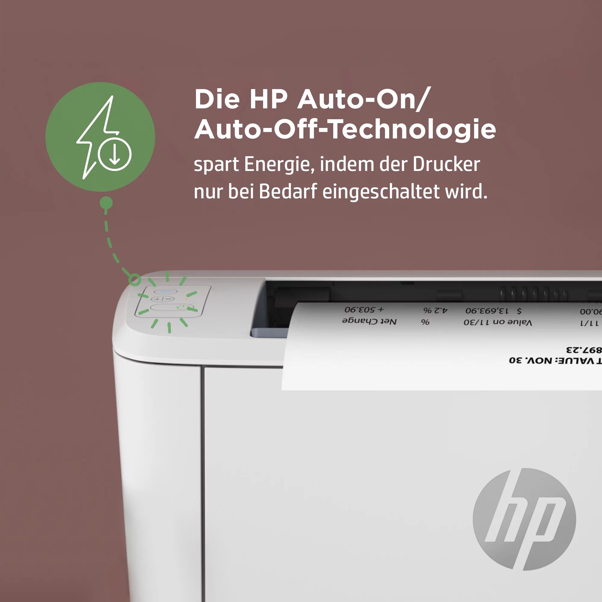 HP LaserJet M110w - Drucker - s/w - Laser - A4/Letter