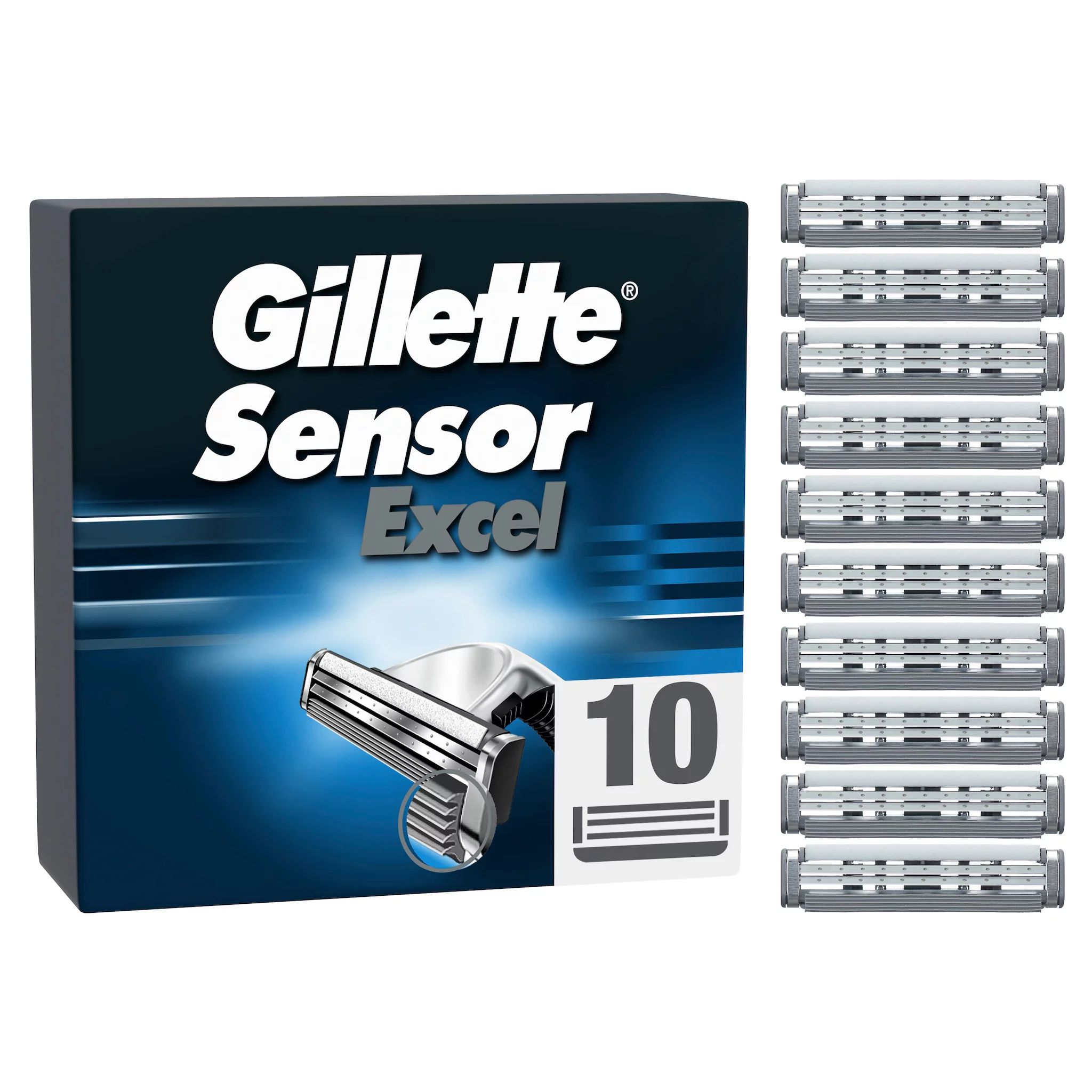 Gillette Sensor Excel 