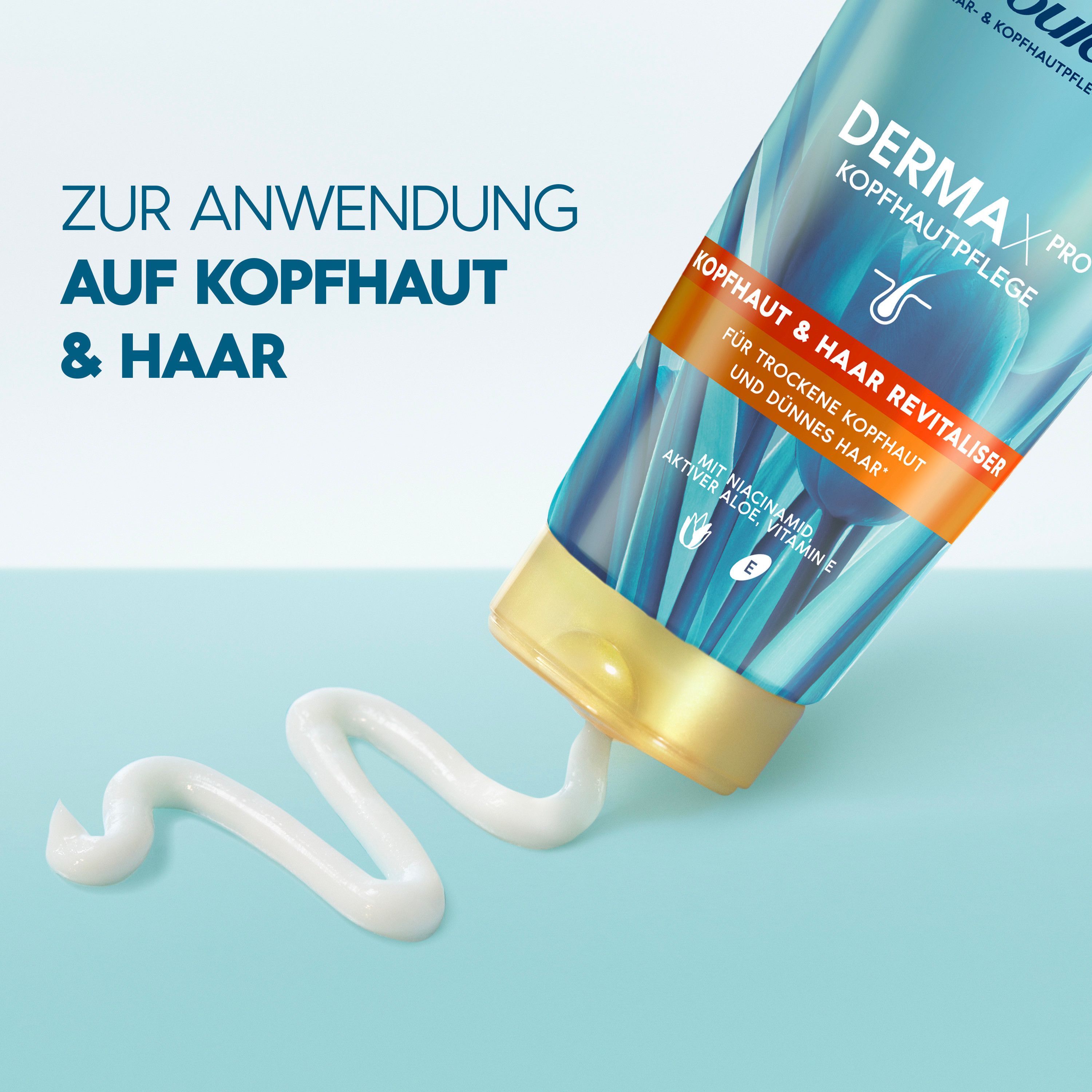 Head & Shoulders Derma x Pro Spülung Revitalisierend
