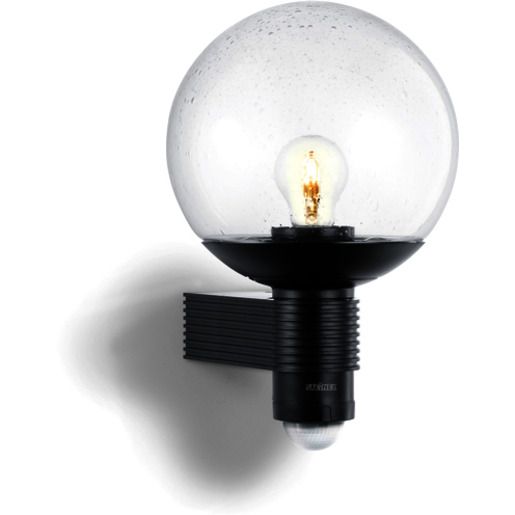 Steinel AUSSENSENSORLAMPE 240495 6110 / STEINE L 400S SCHW. 25O525 611019