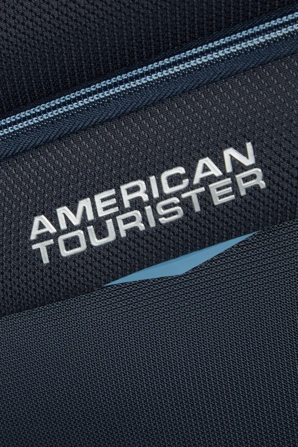 AMERICAN TOURISTER SUMMERRIDE SPINNER S EXP TSA, NAVY
