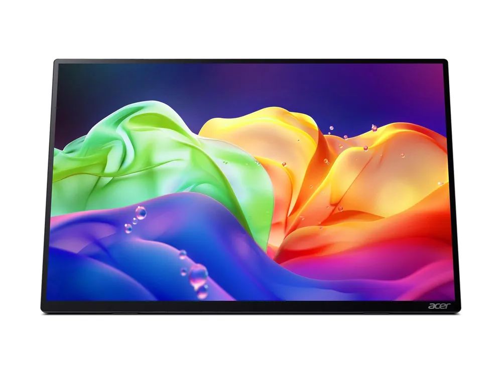 Acer ProDesigner PE160WUT smiuux - PE Series - OLED-Monitor - 40.6 cm (16")