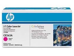 HP 648A - Magenta - original - LaserJet - Tonerpatrone (CE263A)