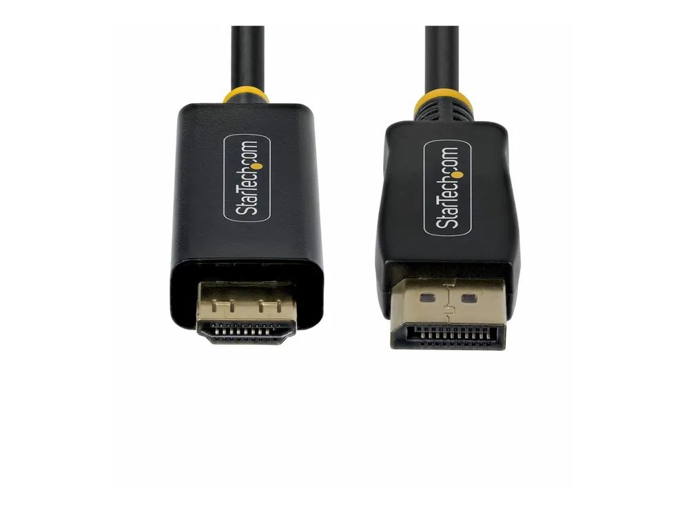 StarTech.com Startech - Adapterkabel - DisplayPort männlich