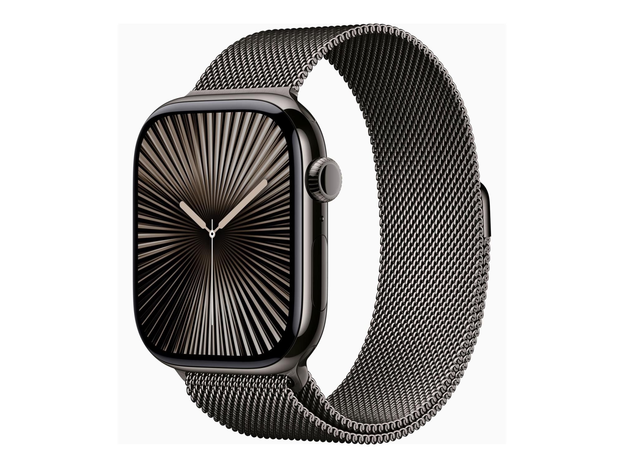 Apple Watch Series 10 (GPS + Cellular) - 46 mm