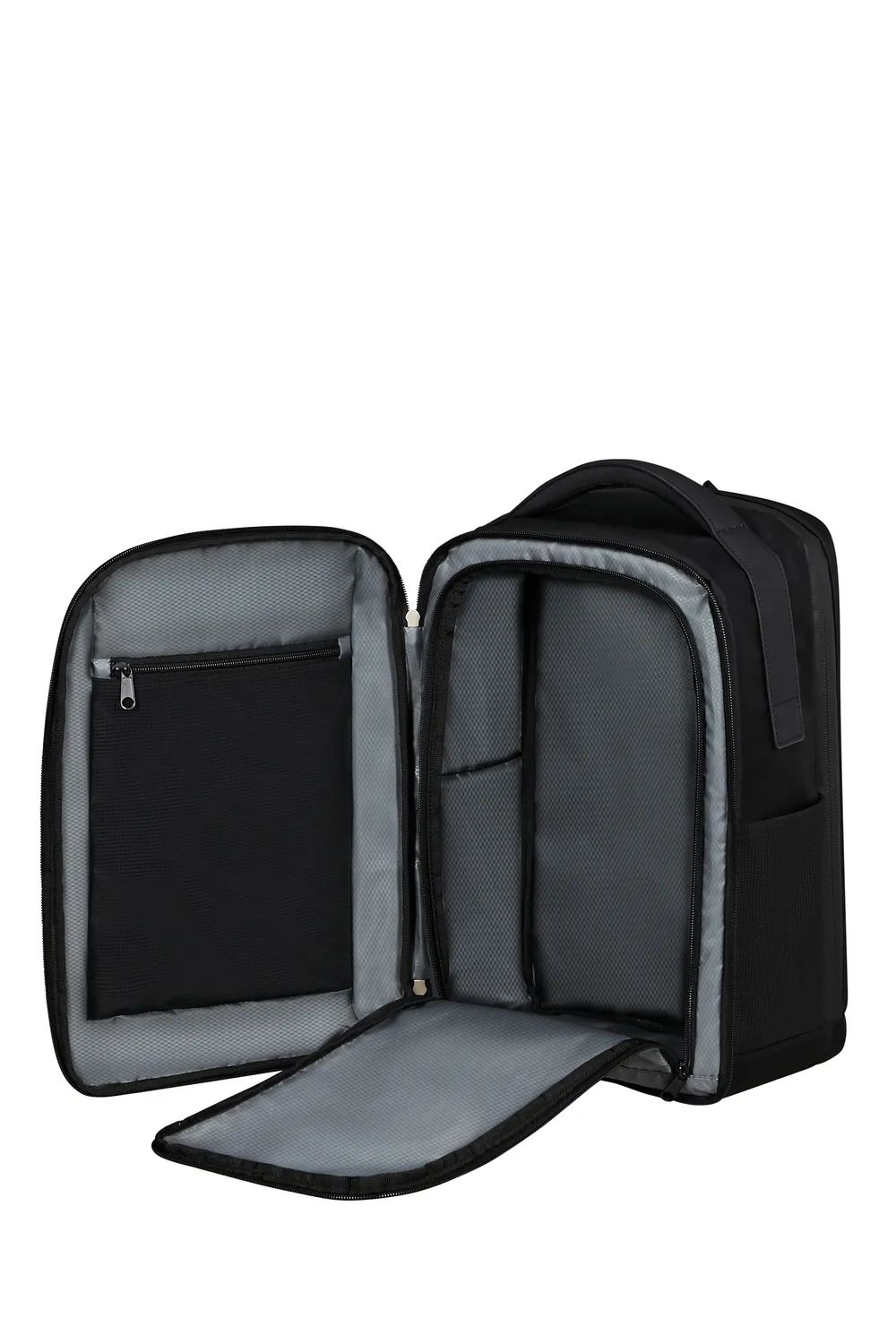 SAMSONITE LITEPOINT UNDERSEAT BACKPACK XS, BLACK