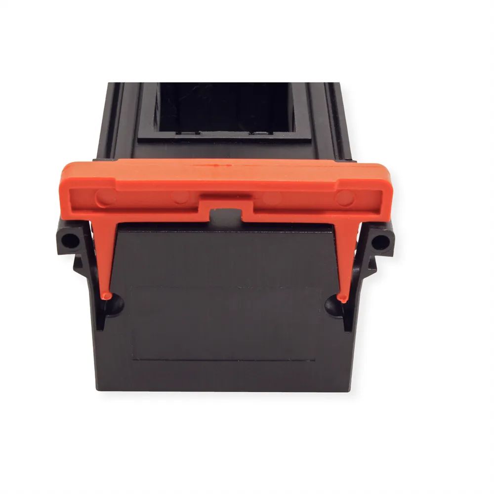 BACHMANN POWER FRAME Medium 1x Schutzkontakt 3x ABD, Kunststoff