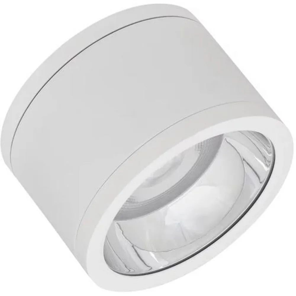 Ledvance DOWNLIGHT DN160 30W 830 60° / LEDVAN DL SURFACE IP65 WEIß 4058075769137