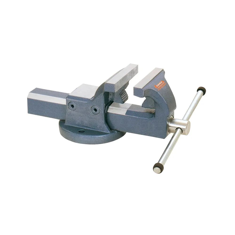 Kanca el Aletleri Doevme Celik v.Makina Sanayi A.s. Parallelschraubstock Fortissimo Fix Backenbreite 115 mm