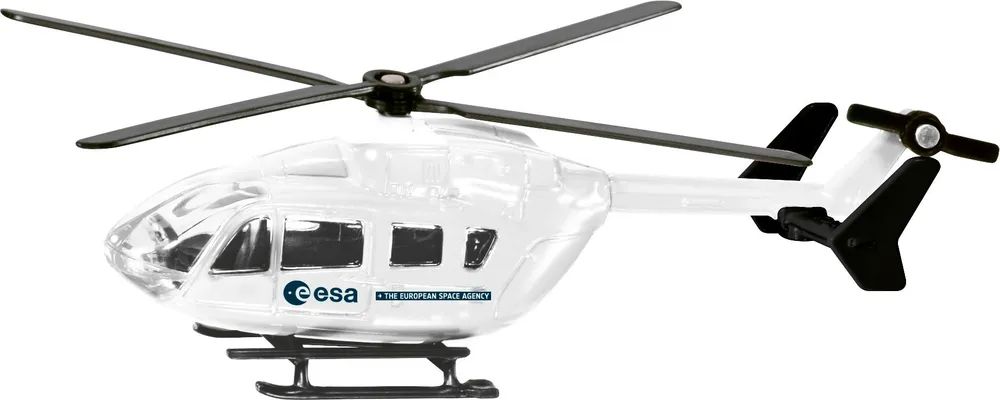 Siku BLISTER ESA Hubschrauber