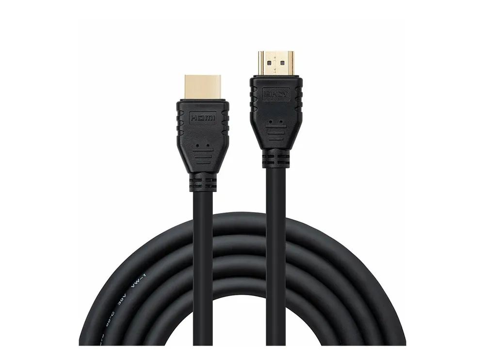 Lindy DVI Female & Audio Fly Lead for In-Wall Cable Run