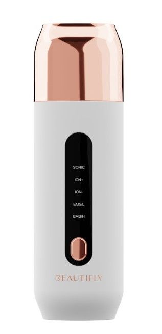 Beautifly B-Scrub Pro Slim Ultraschallpeelingerät