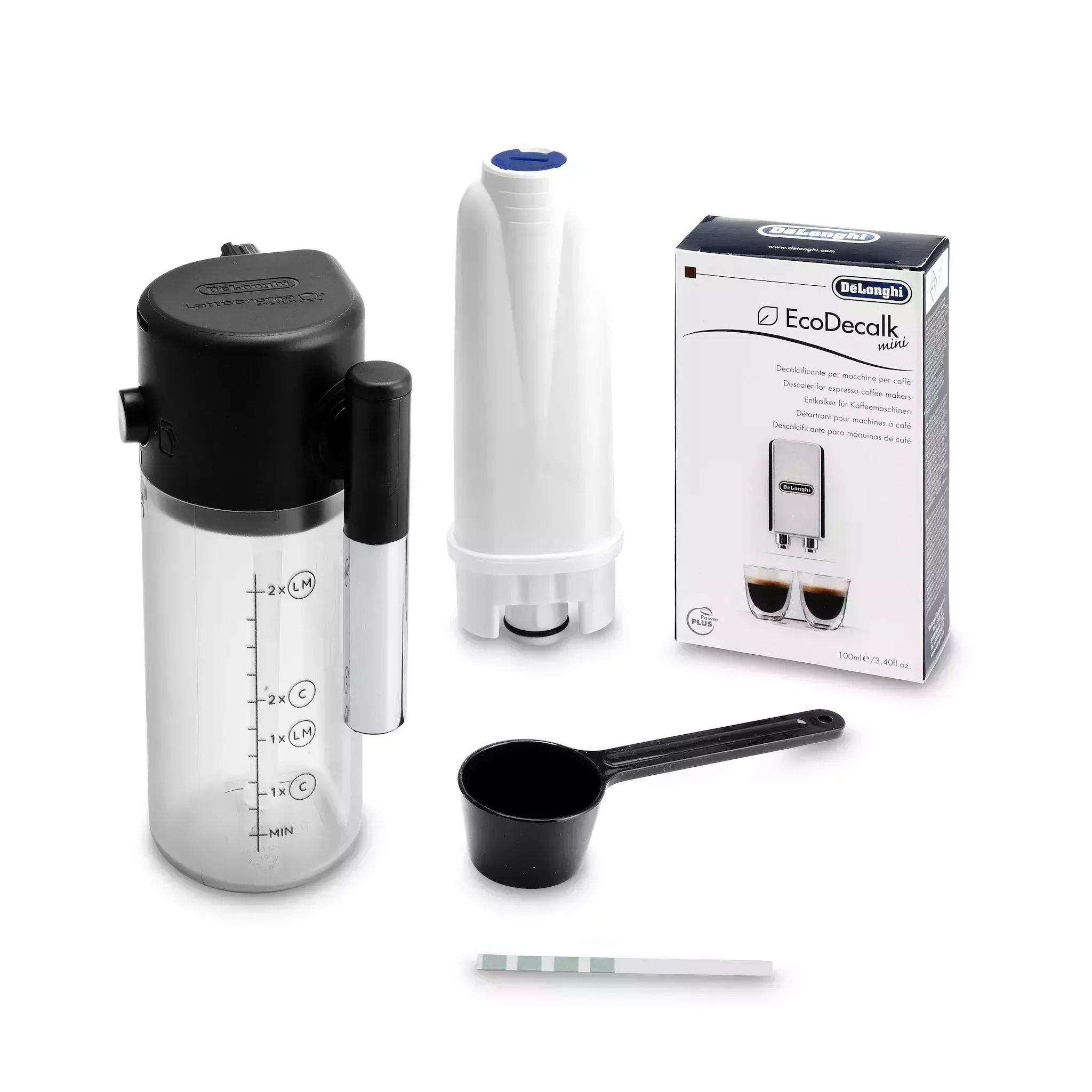De'Longhi Magnifica Evo Milk ECAM290.61.SB Open-Box