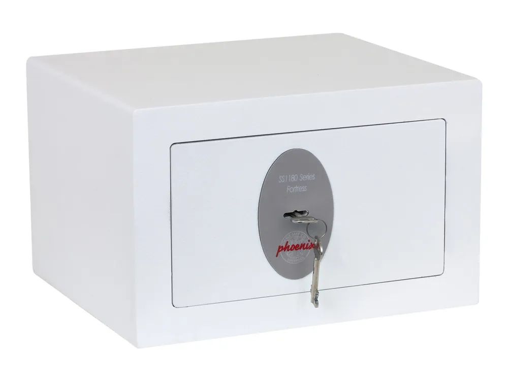 Phoenix Safe Phoenix Fortress SS1181K - Safe - Verzinkter Stahl