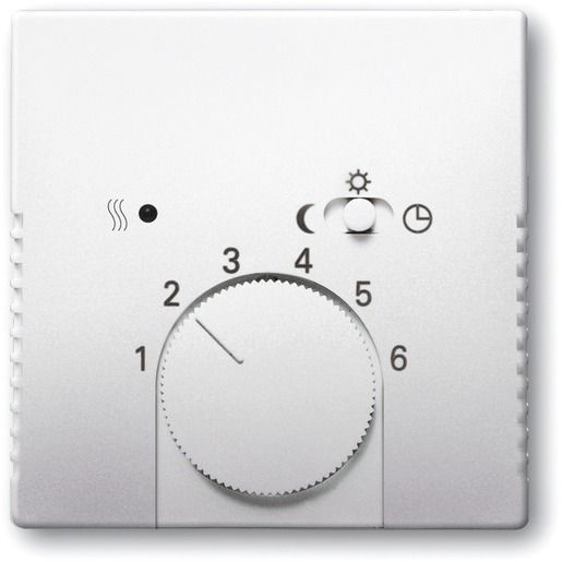 Busch-Jaeger PUR C-SCH.F.RAUMTEMP.-R / BUSCH 1795-866 2CKA001710A3756