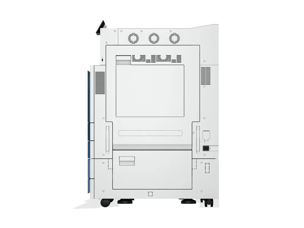 HP LaserJet Enterprise 8501x - Drucker - s/w