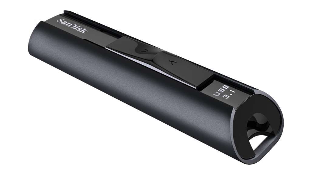 SanDisk Extreme Pro - USB-Flash-Laufwerk - 128 GB