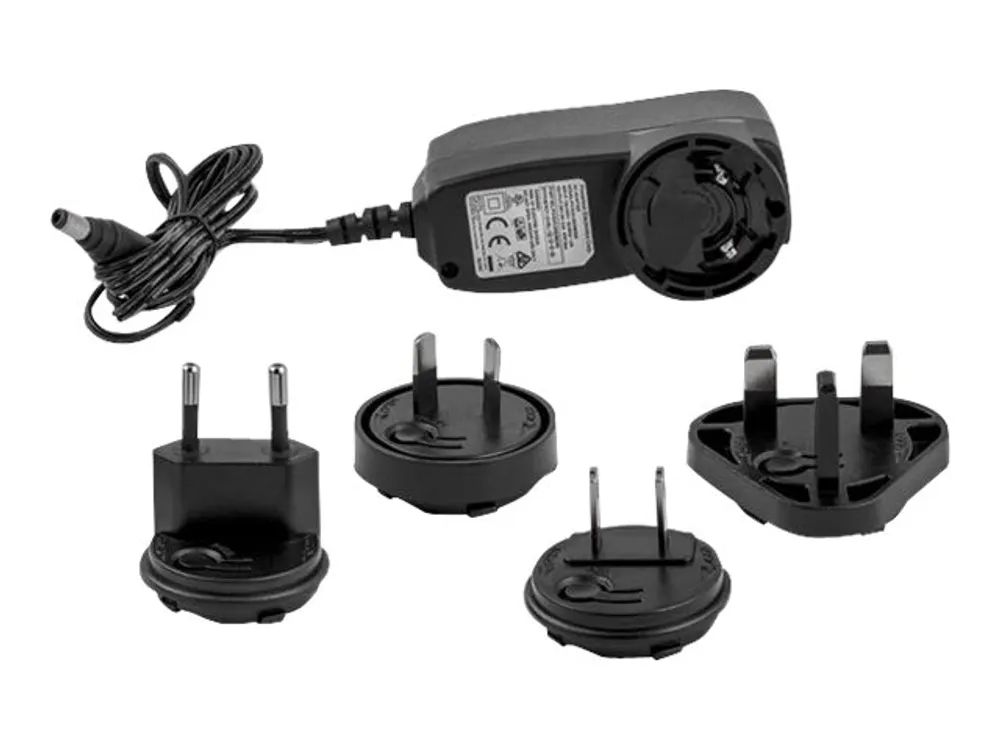 StarTech.com Ersatz 20V DC Netzteil mit Type-N Barrel für DK30A2DH / DK30ADD Dockingstationen