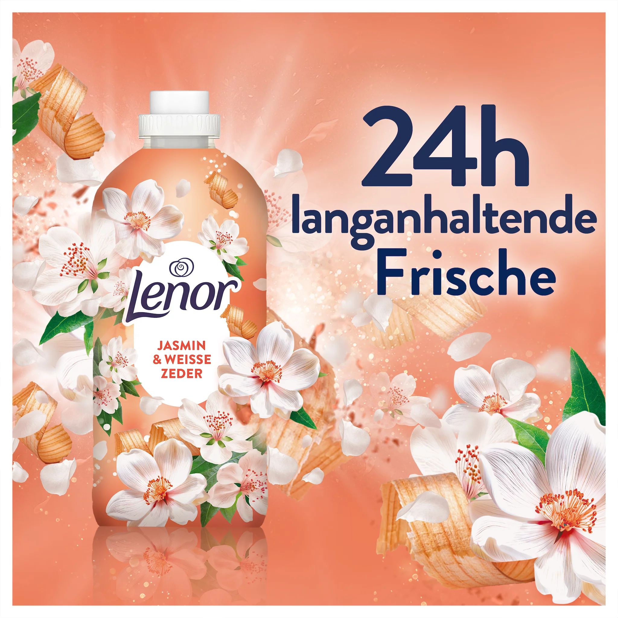 Lenor Jasminblüte & Weiße Zeder - 1491ml - 71WL