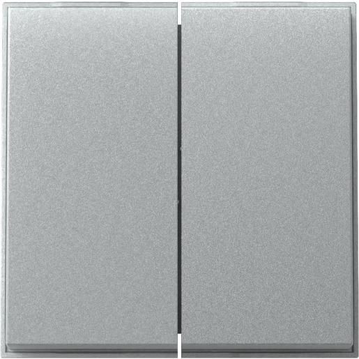 Gira WIPPE 2F (WG UP) F ALU / GIRA 329565 TX_44 329565