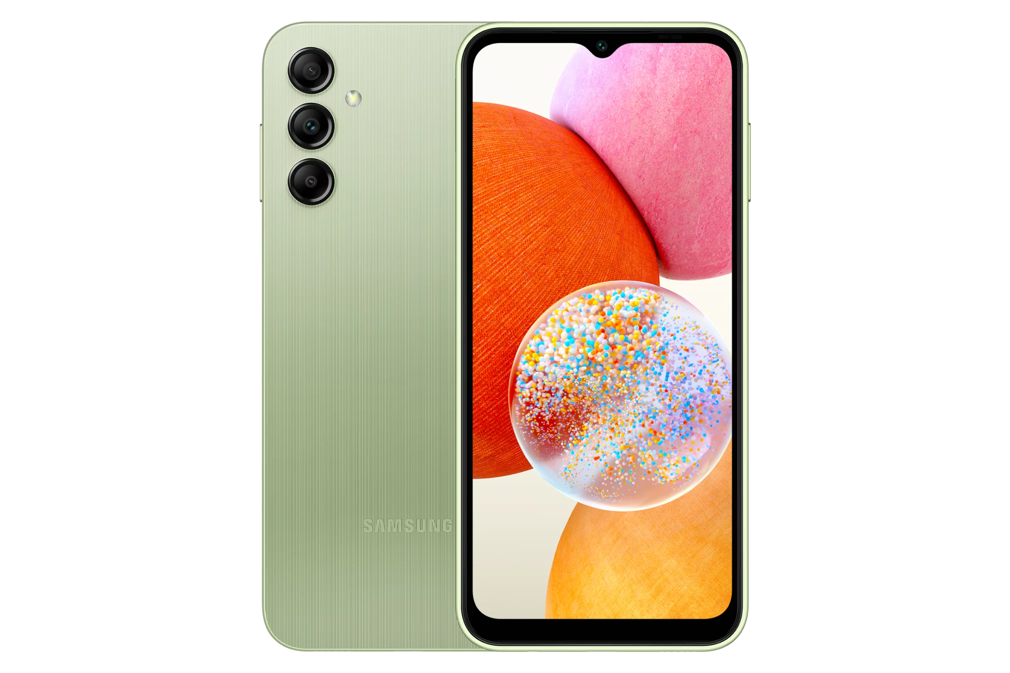 Samsung Galaxy A14 128GB, Light Green