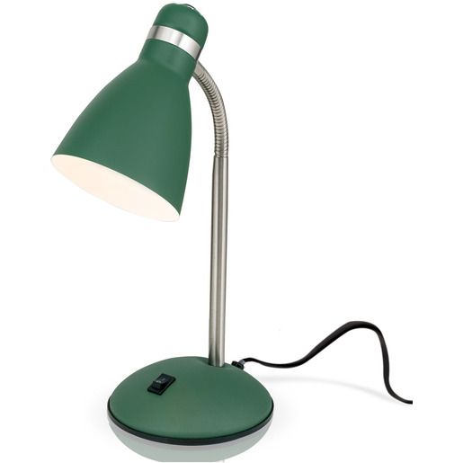 Orion TISCHLAMPE 4-1187 1XE27 40W / ORION SCHOOL GRÜN 25G532 040.1187-03