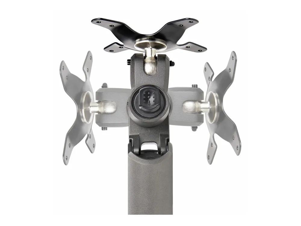 StarTech.com Desk Mount Monitor Arm, Up To 32" Display, C-Clamp, TAA - Befestigungskit (Gelenkarm, C-Klammer)