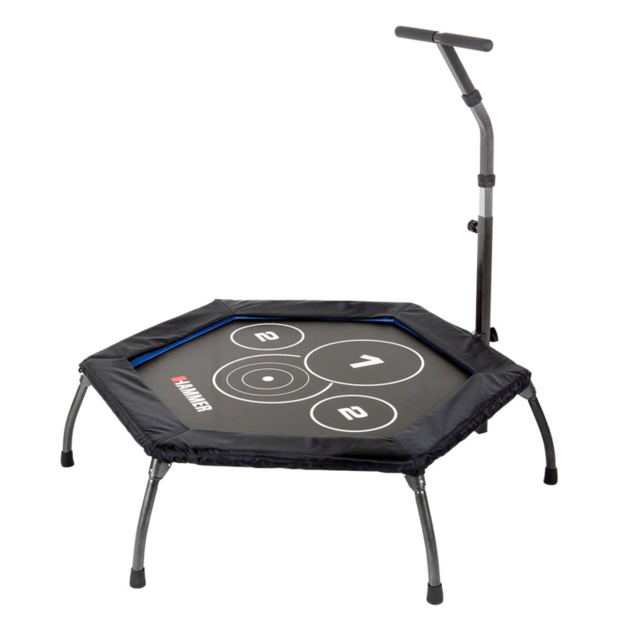Hammer Trampolin Cross Jump