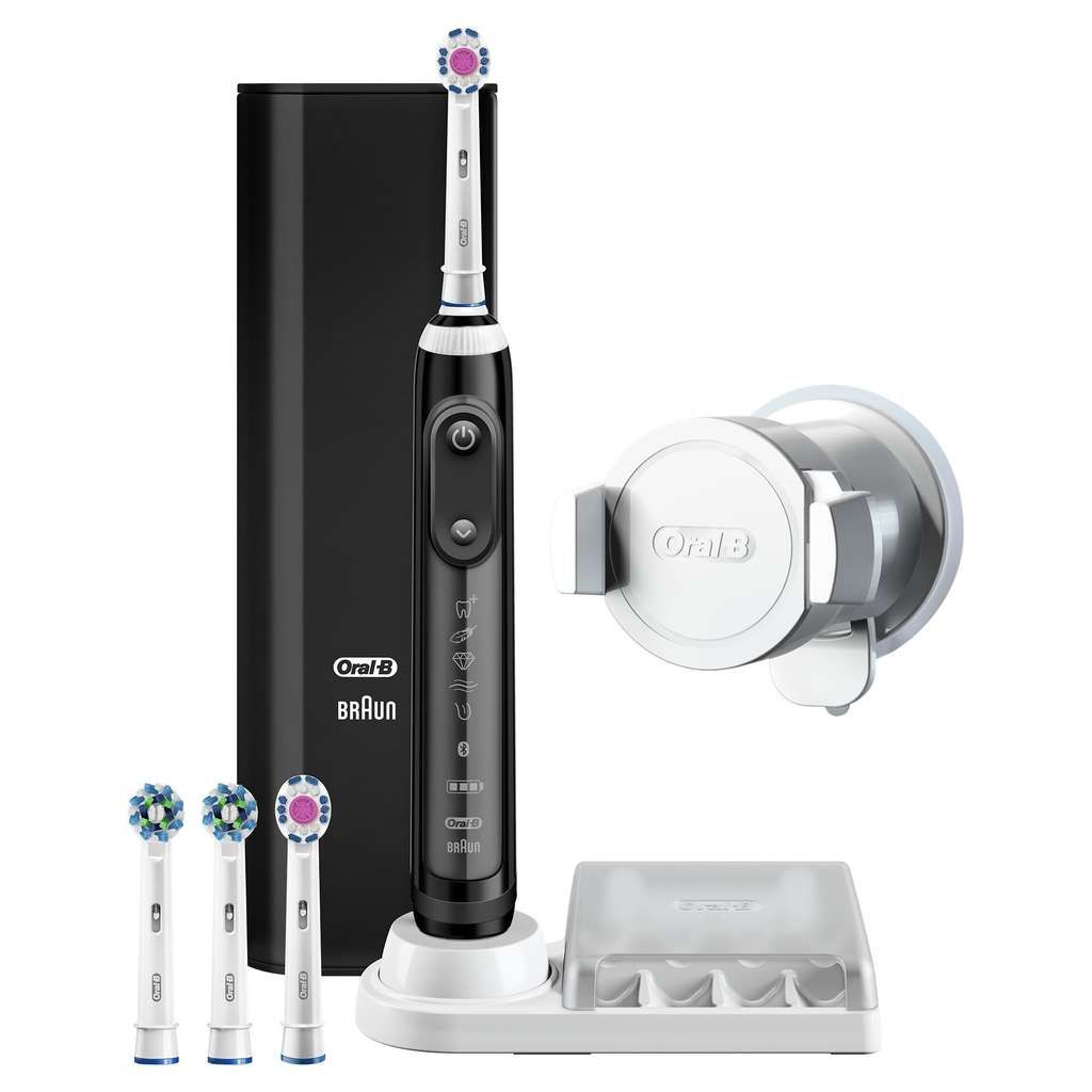 Oral-B Genius 9200W, schwarz