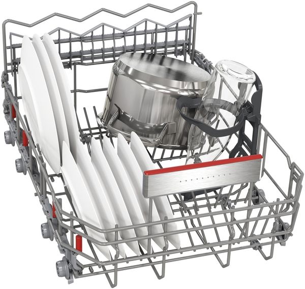 Bosch SPI6EMS17E Spüler integriert 45cm Edelstahl