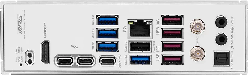 Proworx PWX Gaming Maschiin PWX-MAS-LW007U9-285k, 32GB, 2TB, RTX 5070Ti