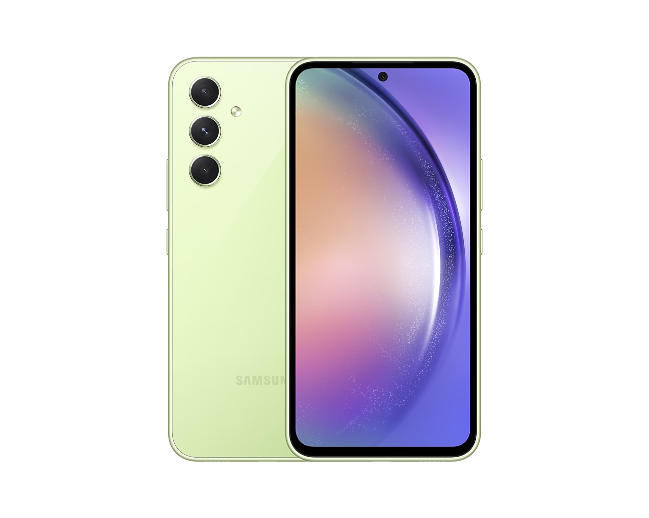 Samsung Galaxy A54 5G 128GB, Awesome Lime
