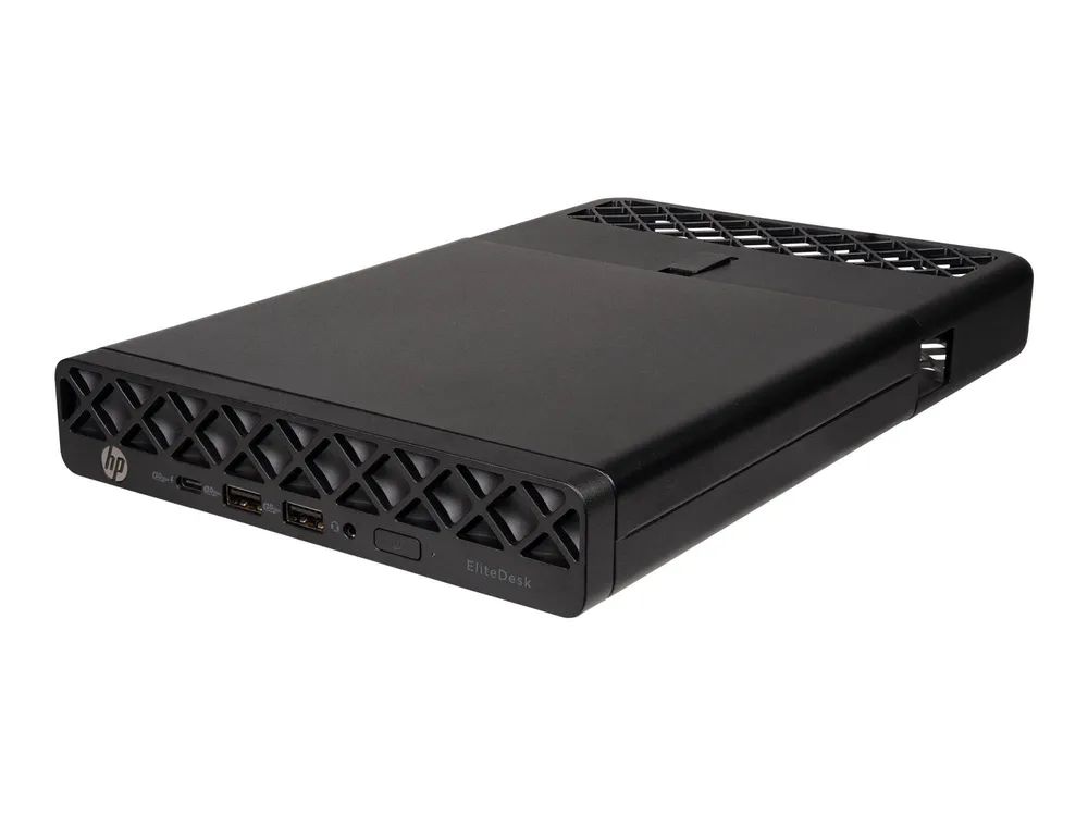 HP EliteDesk 8 G1a - Mini - Ryzen 5 220 - RAM 16 GB