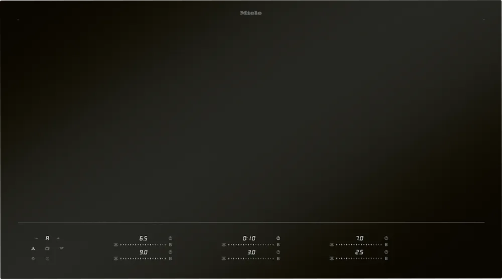 Miele Induktionskochfeld KM 8695 FL Flächenbündig MattFinish
