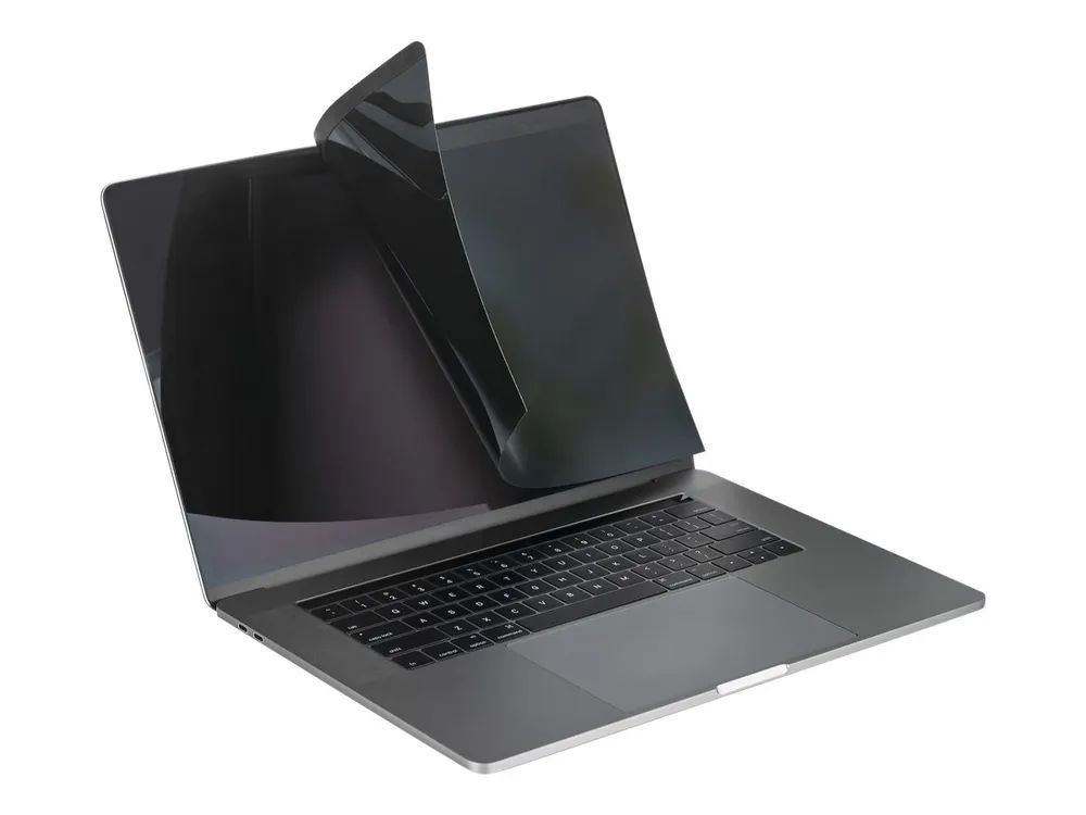 StarTech.com Laptop Sichtschutz für 15 Zoll MacBook Pro & Air - Magnetisch, Abnehmbarer Bildschirm Blickschutz - Blaulicht reduzierende Schutzfolie 16:10 - Matt/Glänzend - +/-30 Grad (PRIVSCNMAC15)