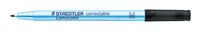STAEDTLER Lumocolor correctable - Marker - nicht dauerhaft
