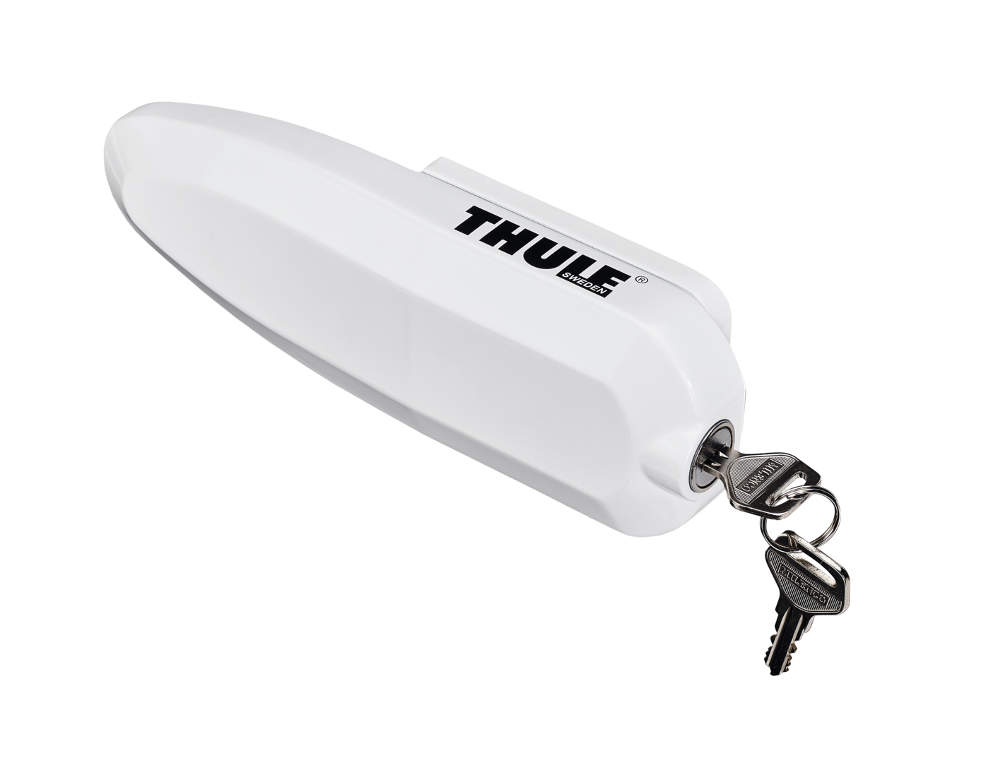 Thule Universal Lock weiß