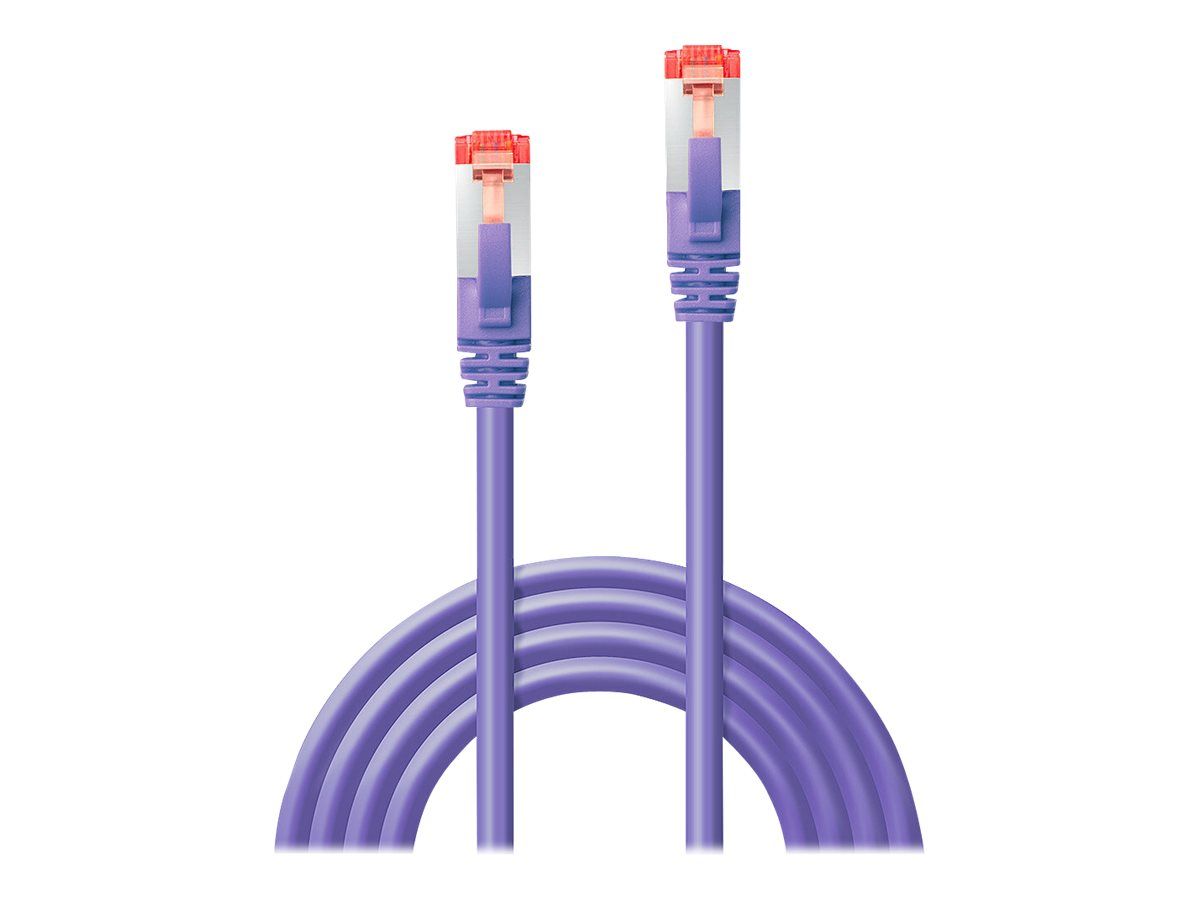 Lindy Patch-Kabel - RJ-45 (M) zu RJ-45 (M)