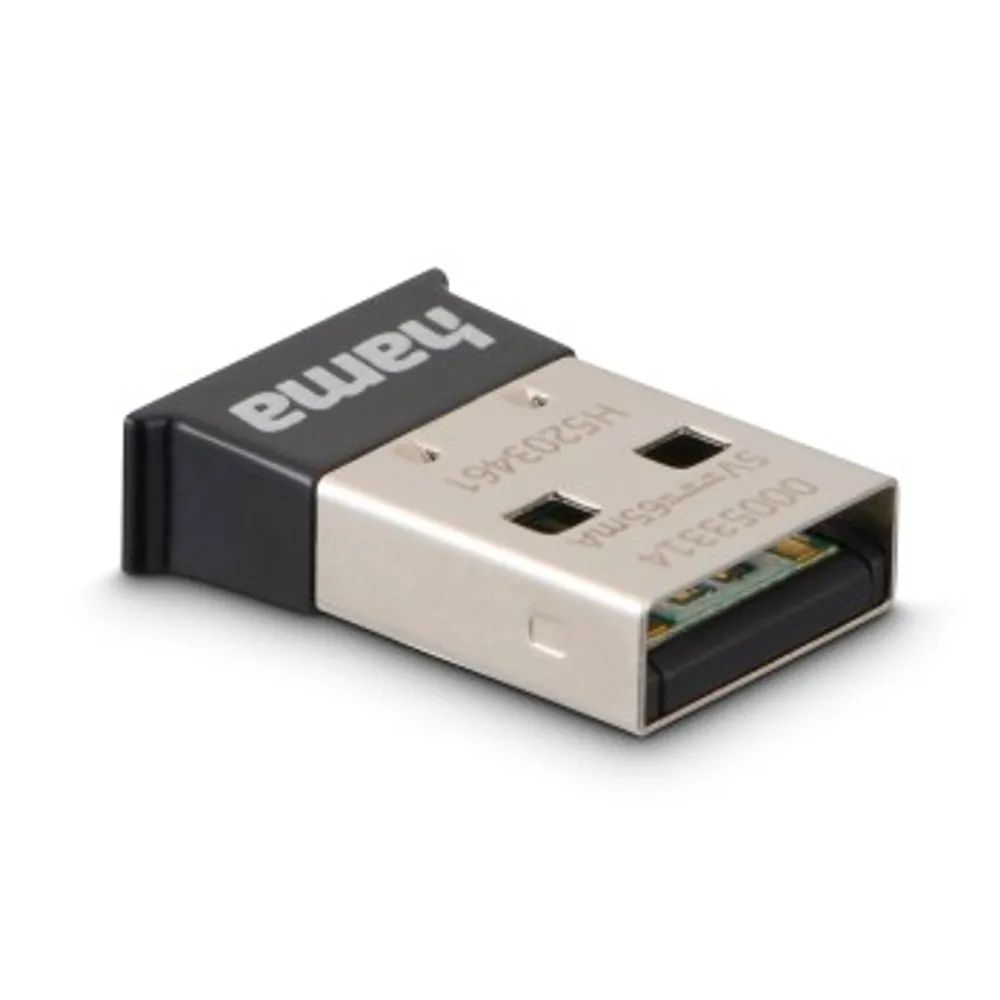 Hama Bluetooth®-USB-Adapter, Version 5.4, Class 2