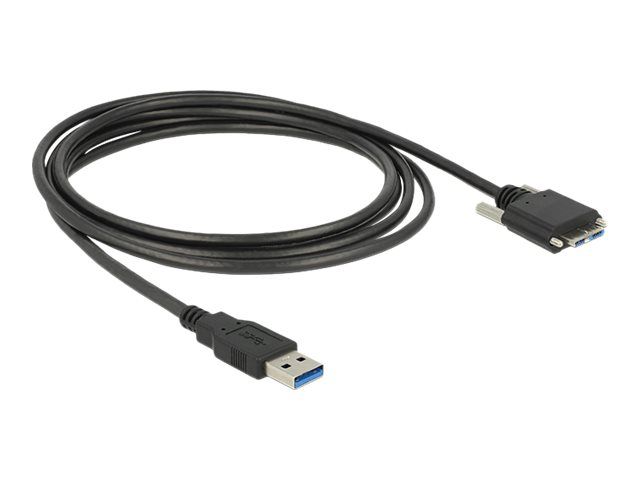 Delock USB-Kabel - Micro-USB Type B (M) bis USB Typ A (M)