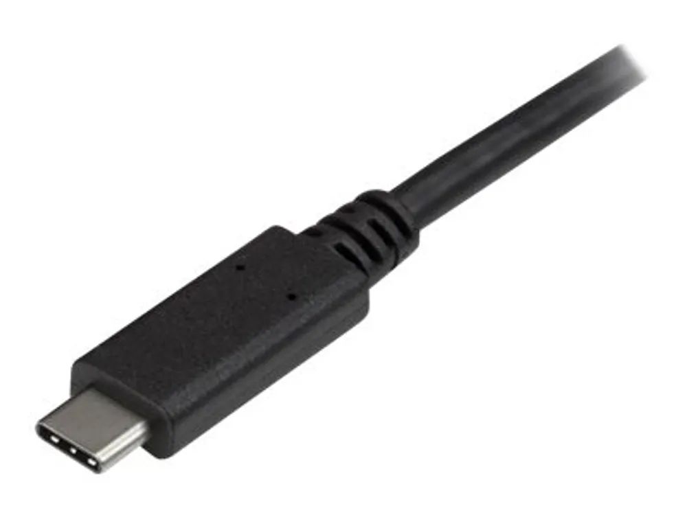 StarTech.com USB-C auf USB-B Kabel - St/St - 2m - USB 3.0 - USB B Kabel - USB C zu USB B Kabel - USB Typ C zu Typ B Kabel - USB-Kabel - USB-C (M)