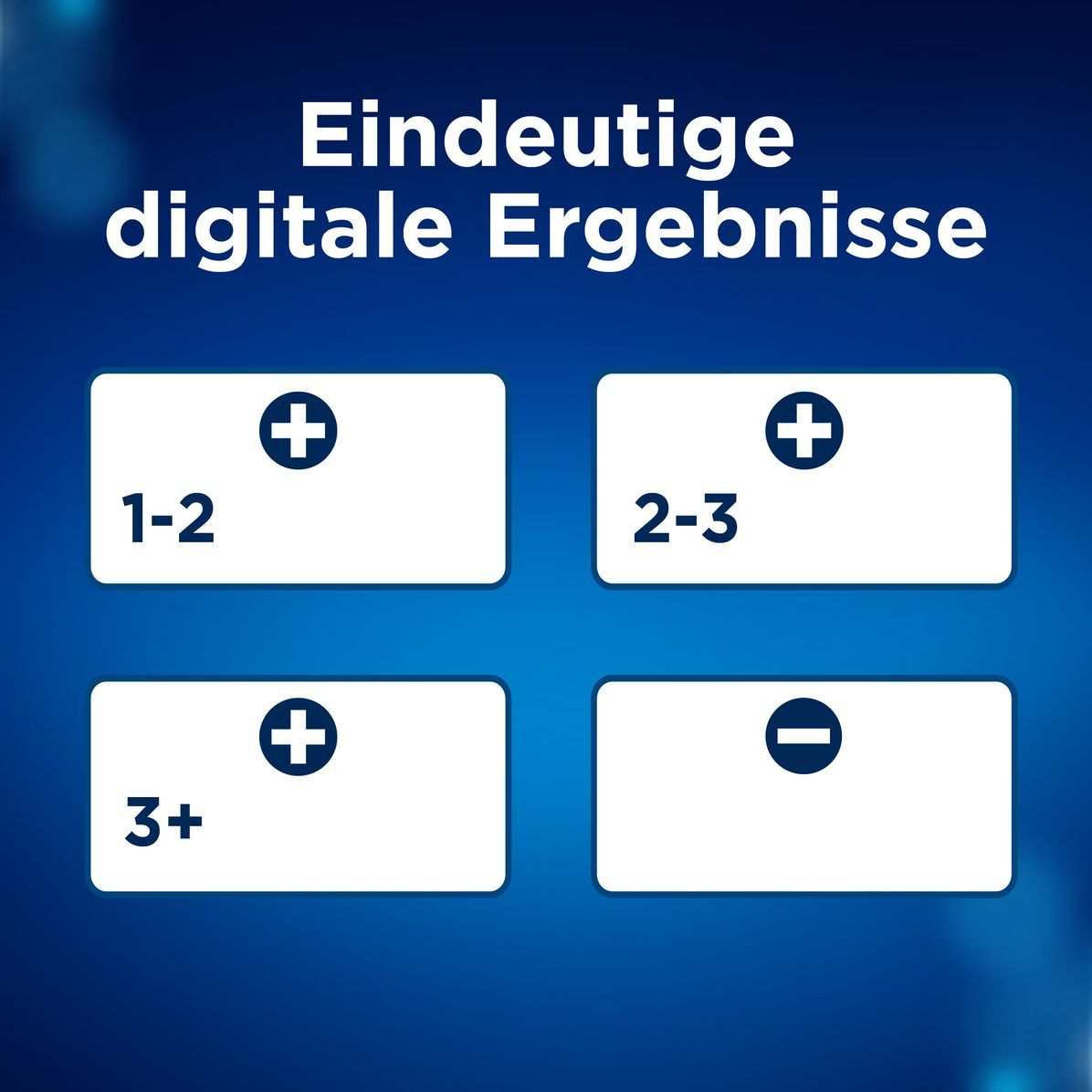 Clearblue Anzeige der Wochen DIGITAL