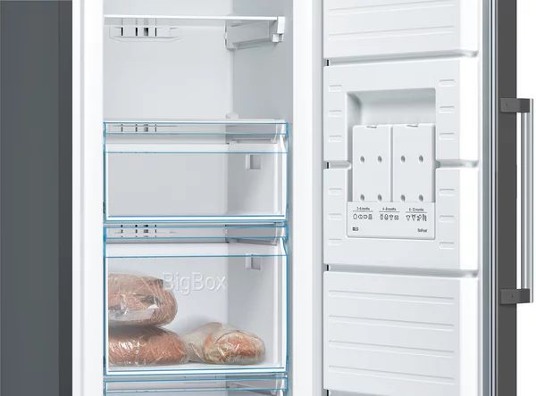 Bosch GSN36VXEP Stand-Gefrierschrank