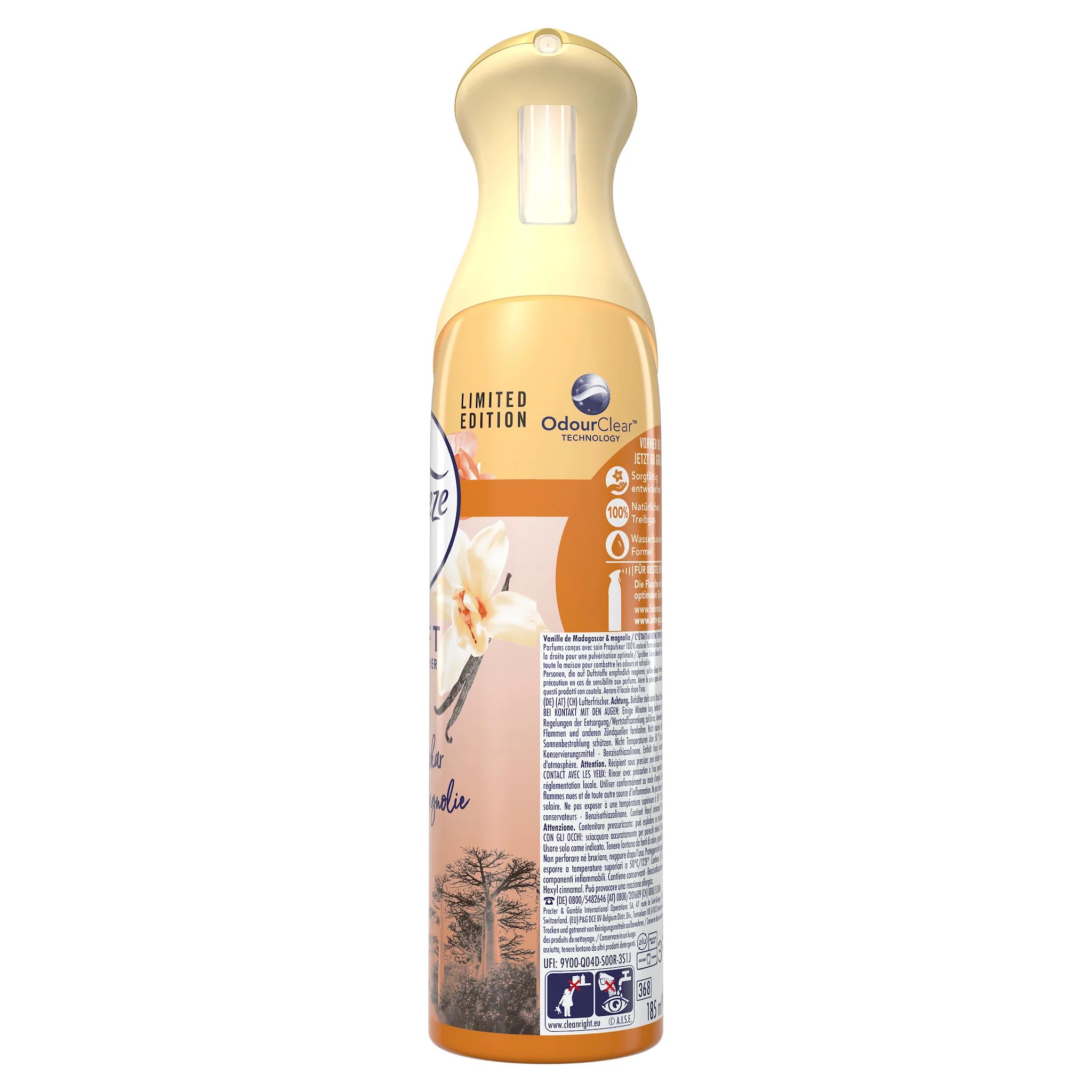 Febreze Lufterfrischer Vanille