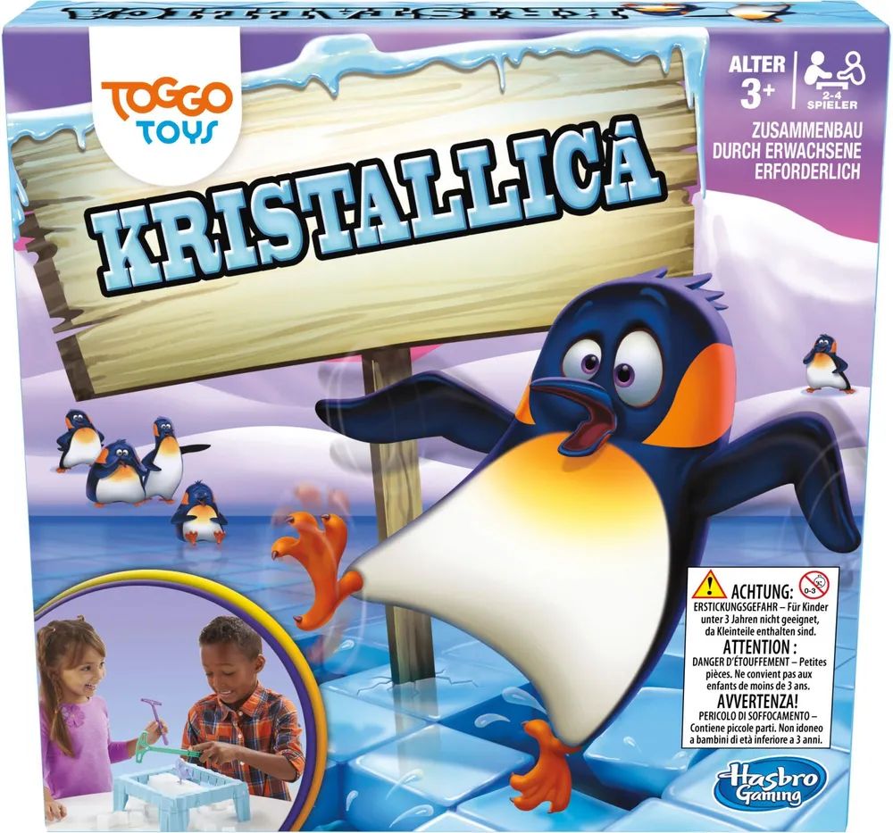 Hasbro European Trading B.V. Kristallica