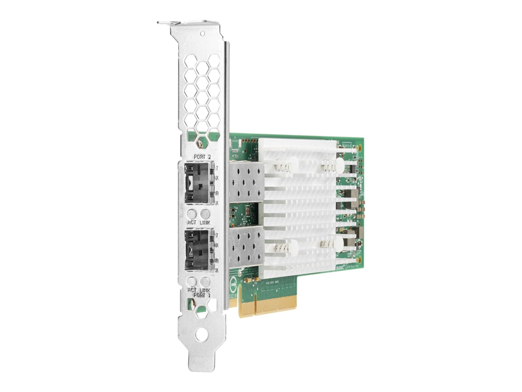 Intel X710-DA2 - Netzwerkadapter - PCIe 3.0 x8