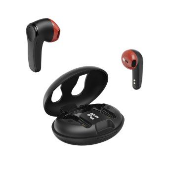 Hama Bluetooth®-Kopfhörer "Spirit Unchained", True Wireless Earbuds, ENC, FC, SW