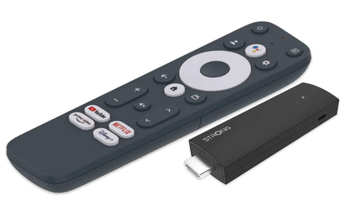 Google TV Stick 4K