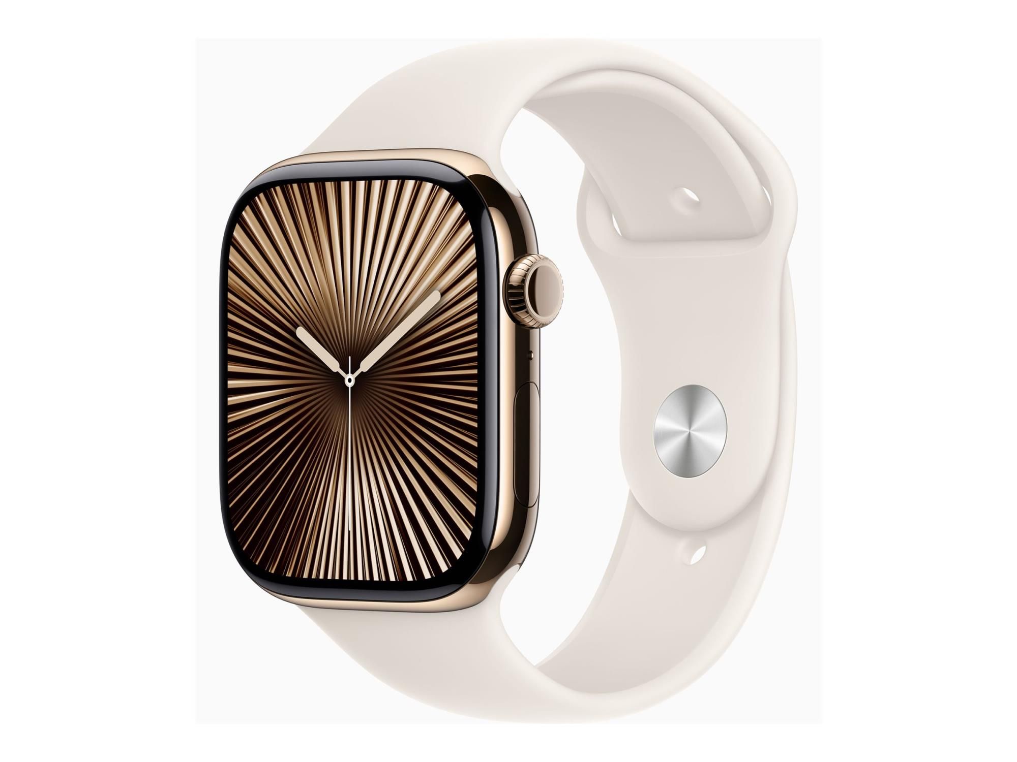 Apple Watch Series 10 (GPS + Cellular) - 46 mm