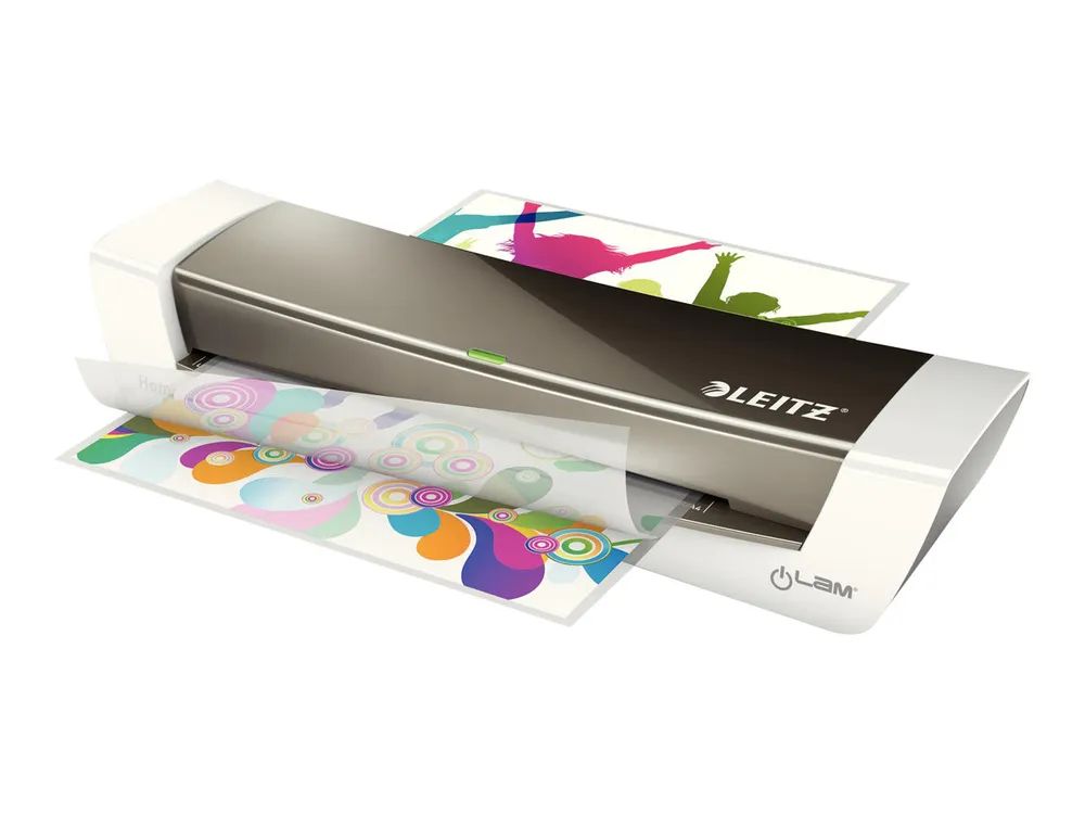 Esselte Leitz iLAM Home Office A4 - Laminator - Heiß-